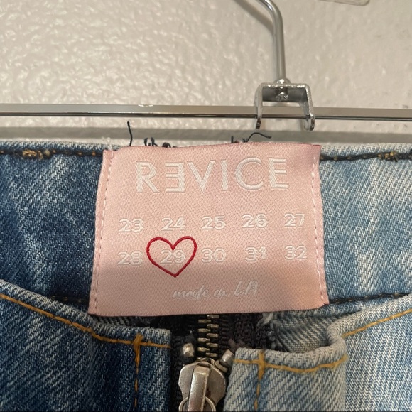 Ying Yang Crops / Tokyo Wash || REVICE - Picture 4 of 7